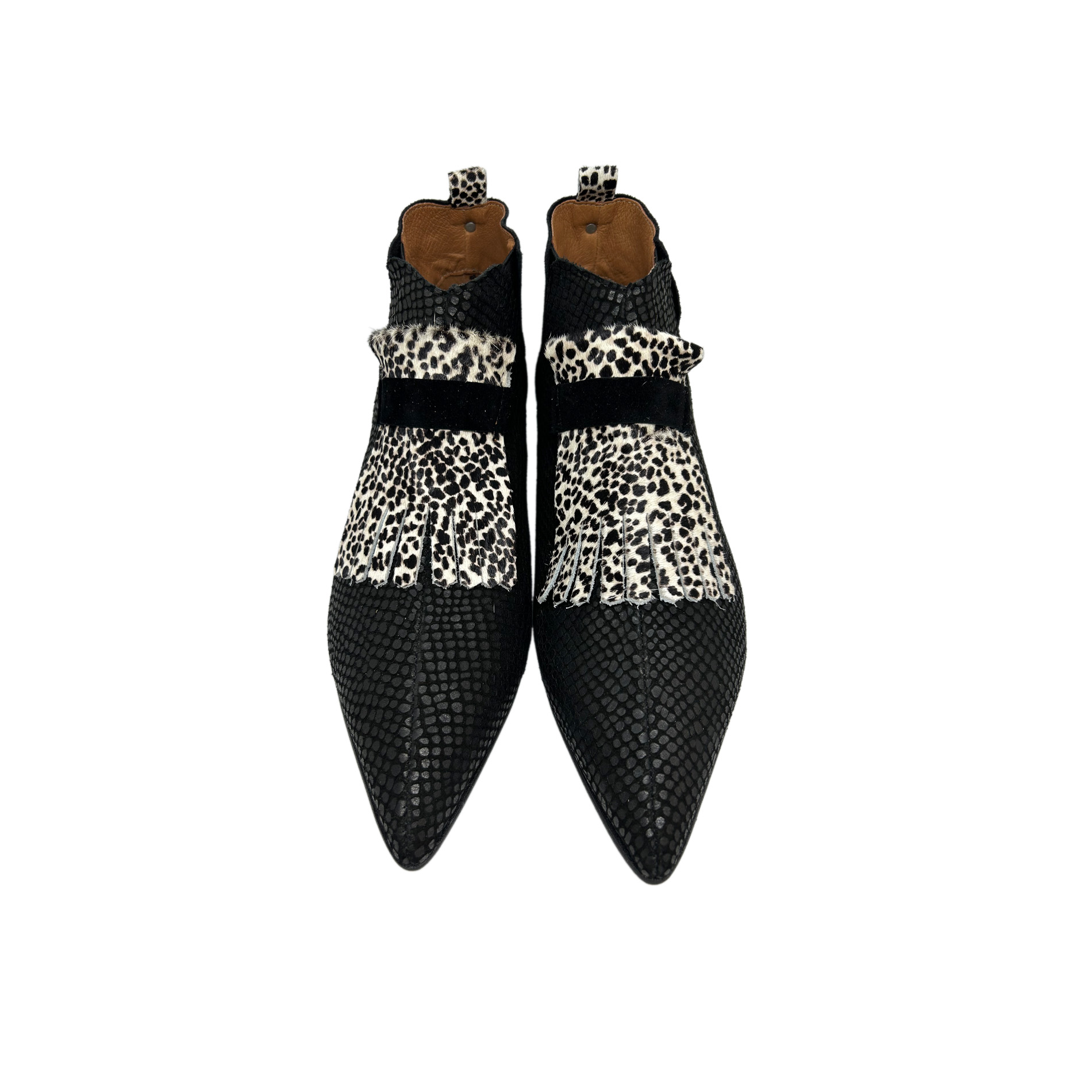 Bota Rita Piton Black