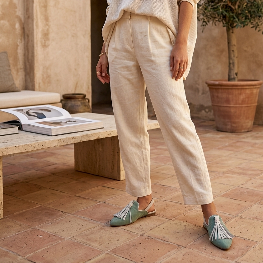 Mule Anny Menta