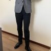 Sapato de homem em pele verniz preto