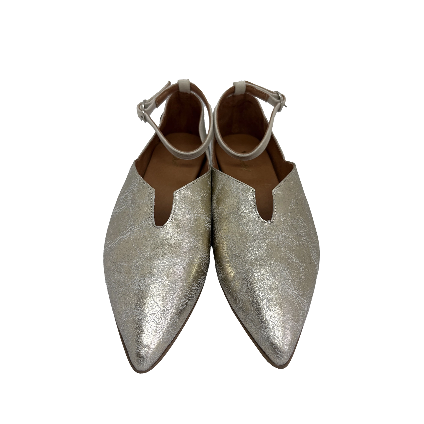 Sapato Raquel Silver
