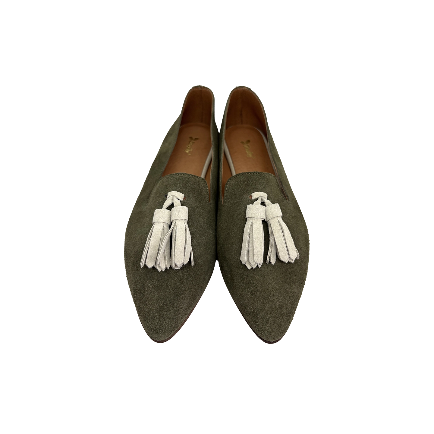 Sapato Benny Kaki